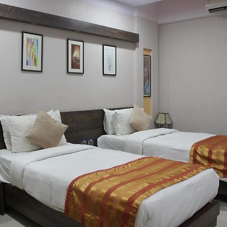 Boshan Hotels Mapusa Zewnętrze zdjęcie
