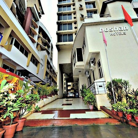 Boshan Hotels Mapusa Zewnętrze zdjęcie