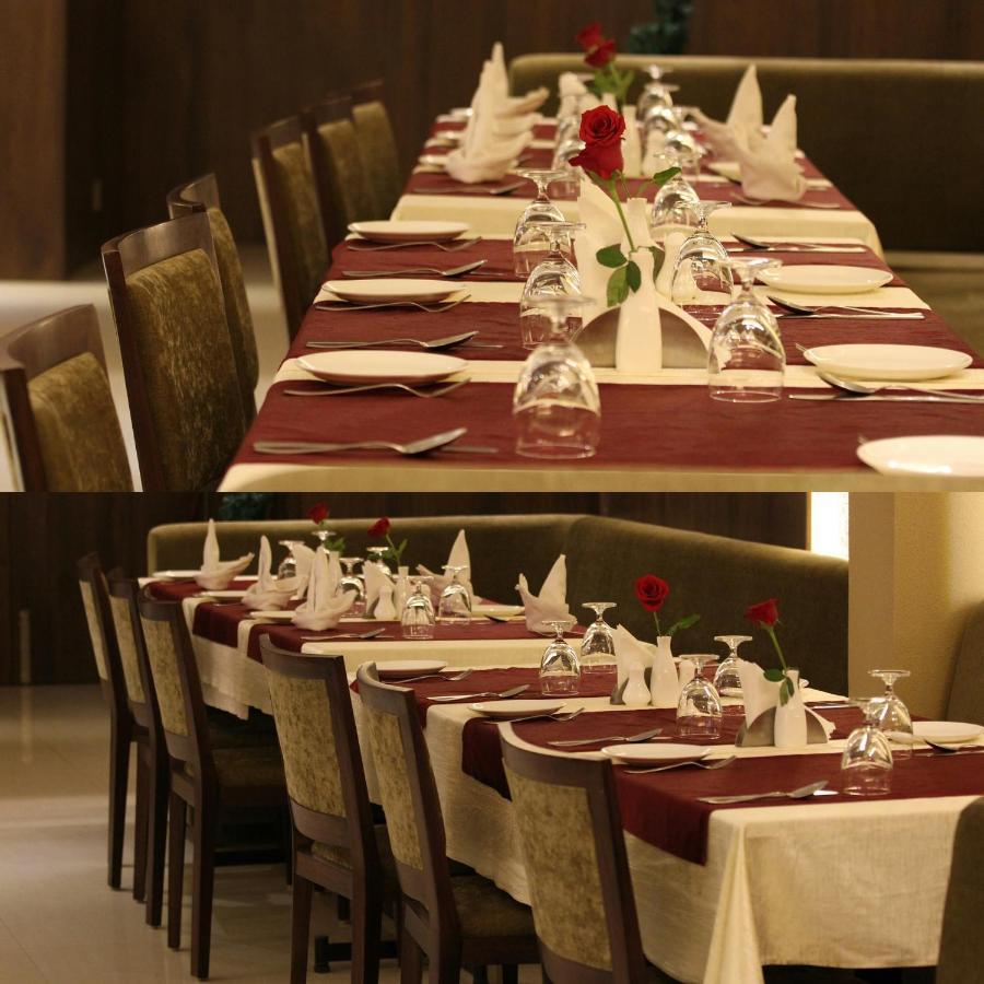 Boshan Hotels Mapusa Zewnętrze zdjęcie