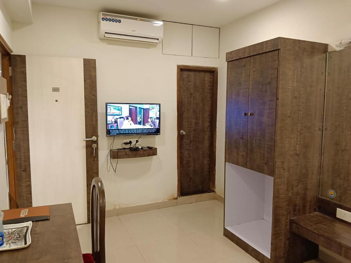 Boshan Hotels Mapusa Zewnętrze zdjęcie