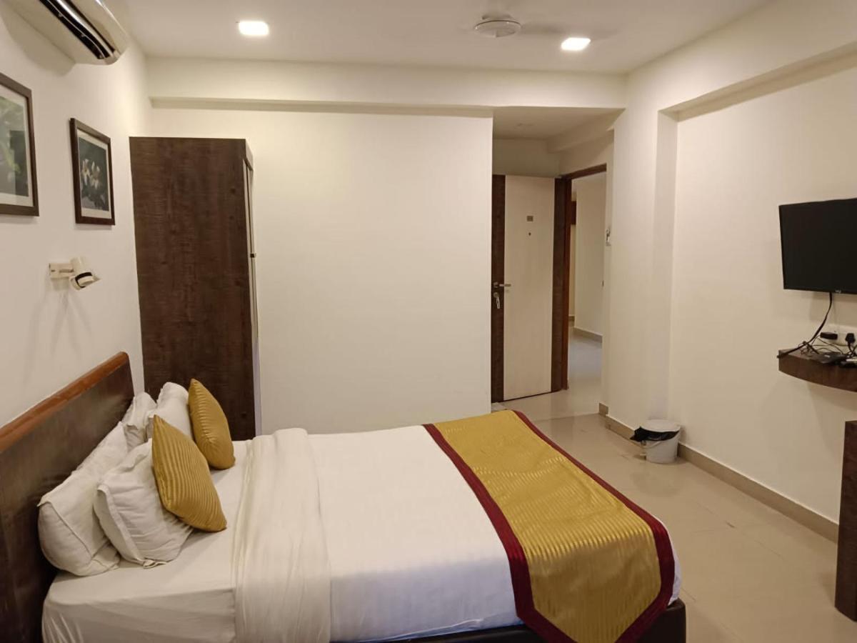 Boshan Hotels Mapusa Zewnętrze zdjęcie