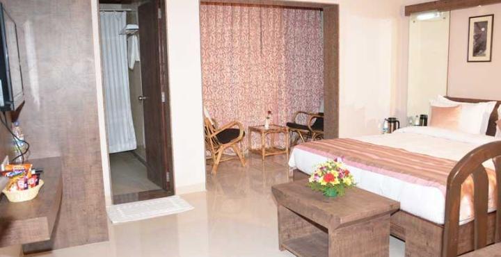 Boshan Hotels Mapusa Zewnętrze zdjęcie