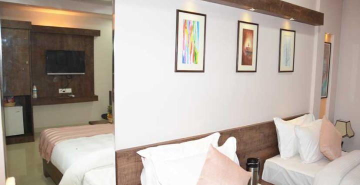 Boshan Hotels Mapusa Zewnętrze zdjęcie