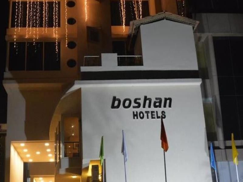 Boshan Hotels Mapusa Zewnętrze zdjęcie