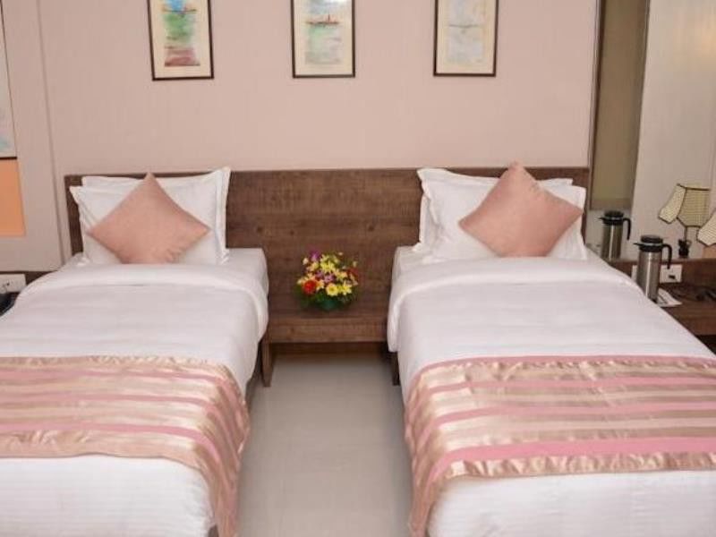Boshan Hotels Mapusa Zewnętrze zdjęcie