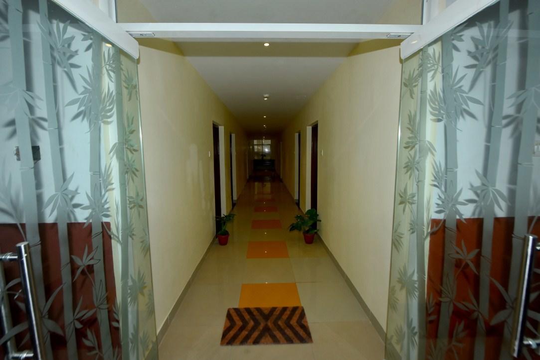 Boshan Hotels Mapusa Zewnętrze zdjęcie