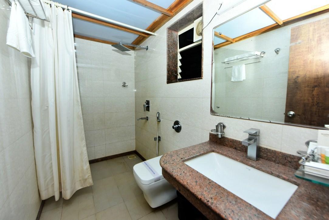 Boshan Hotels Mapusa Zewnętrze zdjęcie