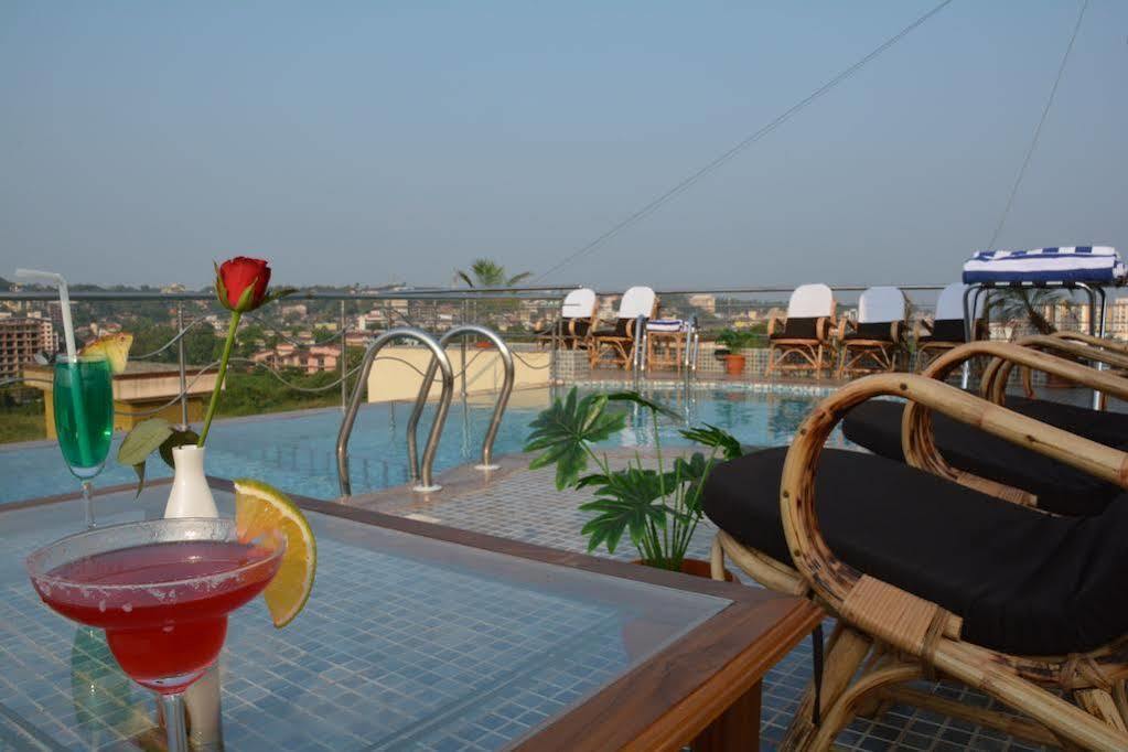 Boshan Hotels Mapusa Zewnętrze zdjęcie