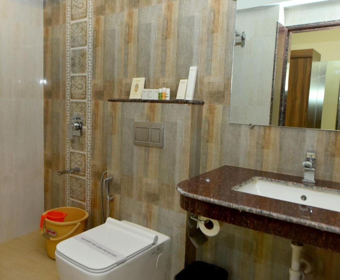Boshan Hotels Mapusa Zewnętrze zdjęcie